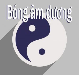 bóng âm dương ngũ hành